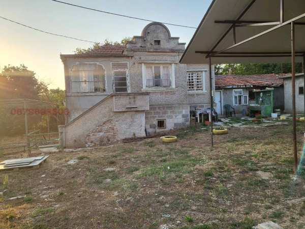 Продава къща, с. крумово, област варна