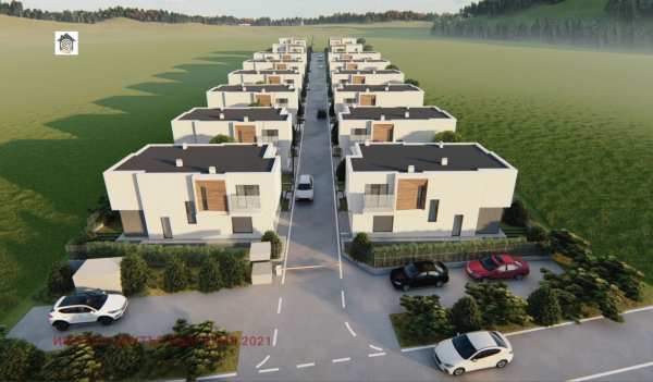 Продава къща, с. пожарево, област софия област
