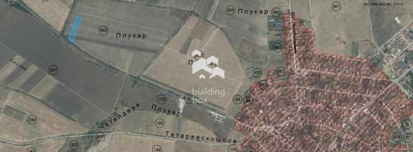 Продава парцел, гр. първомай, област пловдив