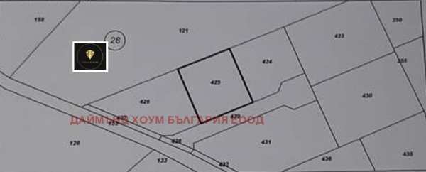 Продава парцел, с. брестник, област пловдив