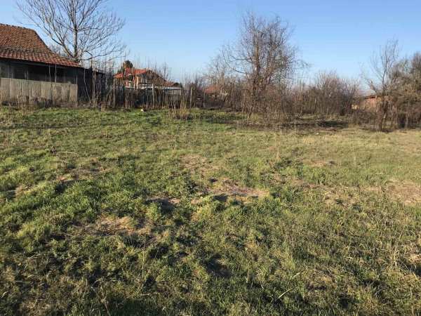 Продава парцел, с. щръклево, област русе