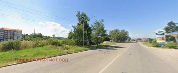 Продава парцел, гр. самоков, област софия област