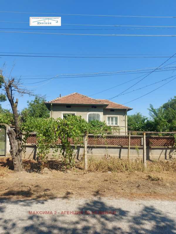 Продава къща, с. обнова, област плевен