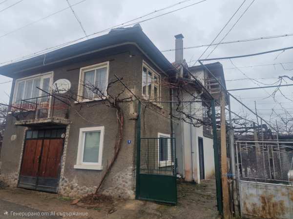 Продава къща, с. соволяно, област кюстендил