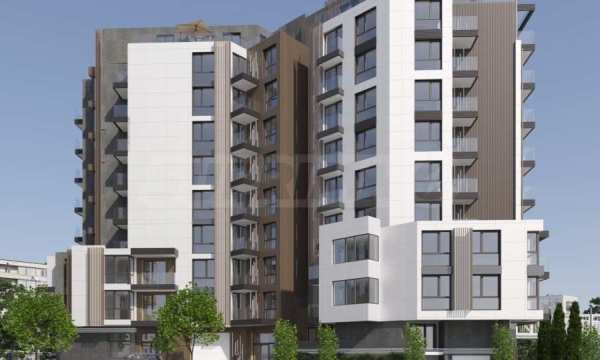 Продава 3-стаен, гр. бургас, братя миладинови