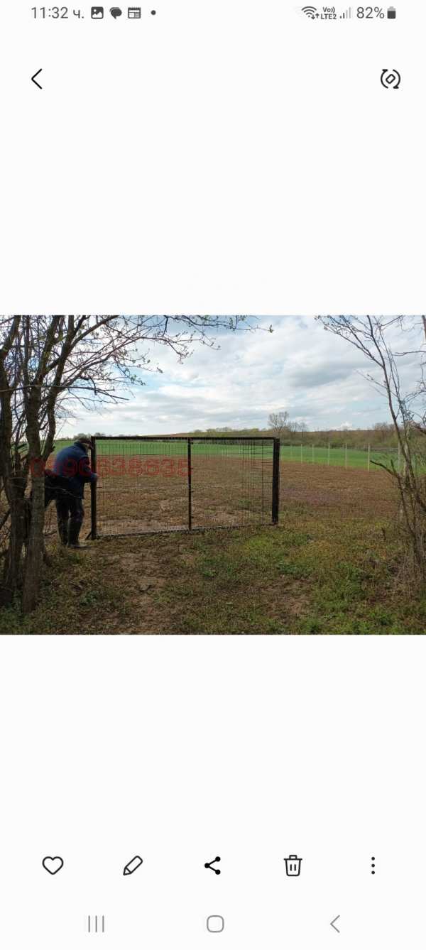 Продава парцел, с. велчево, област велико търново