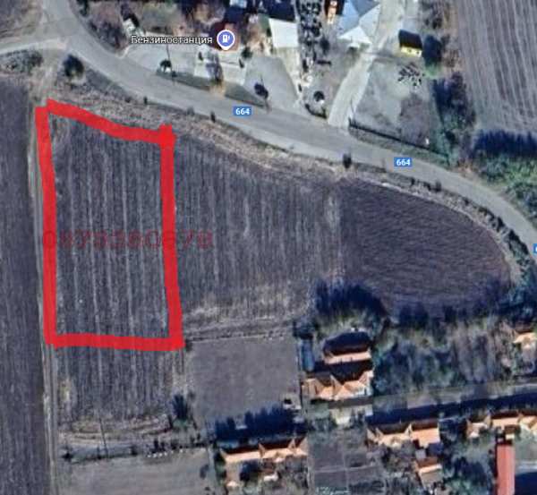 Продава парцел, с. братя даскалови, област стара загора