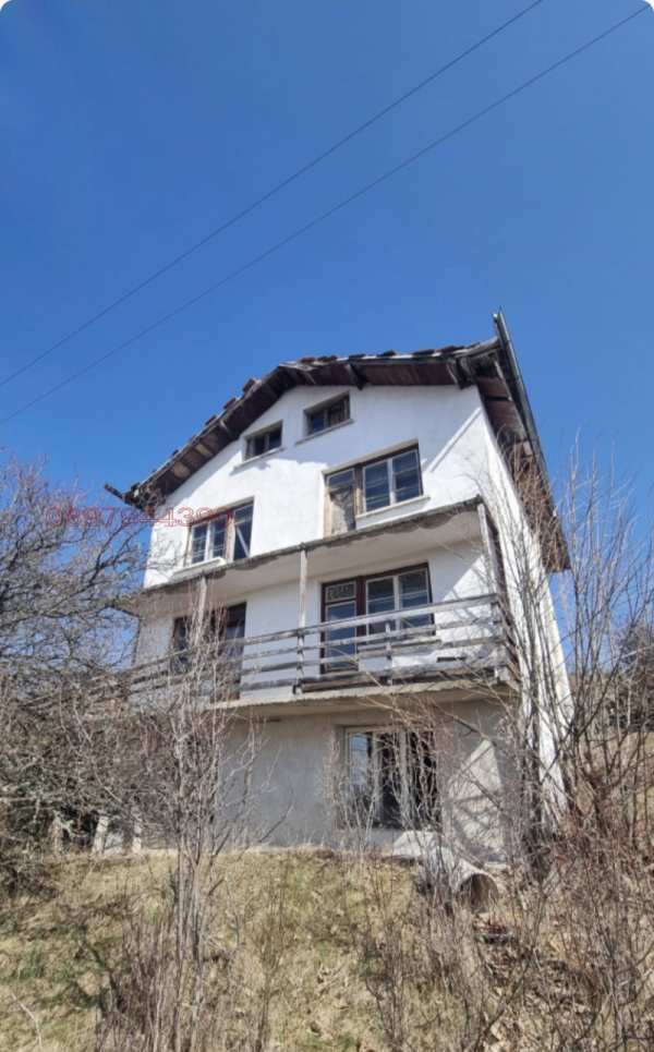 Продава къща, с. гърло, област перник