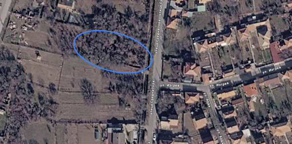Продава парцел, с. ягода, област стара загора