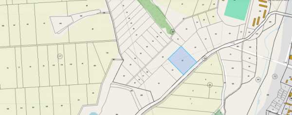 Продава парцел, с. златовръх, област пловдив