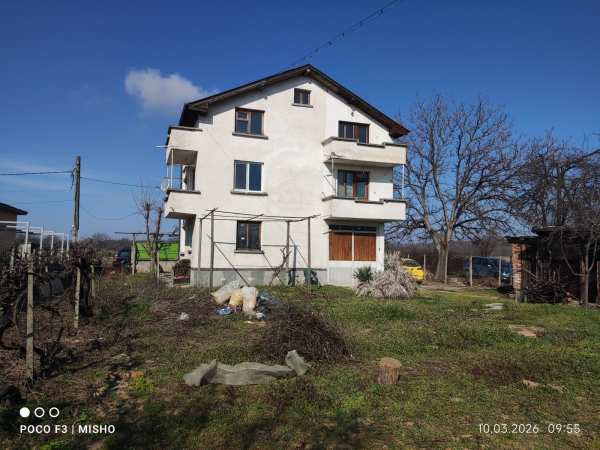 Продава къща, с. труд, област пловдив
