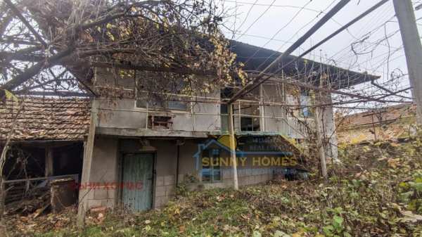 Продава  къща с. Пушево, област Велико Търново
      55 кв.м