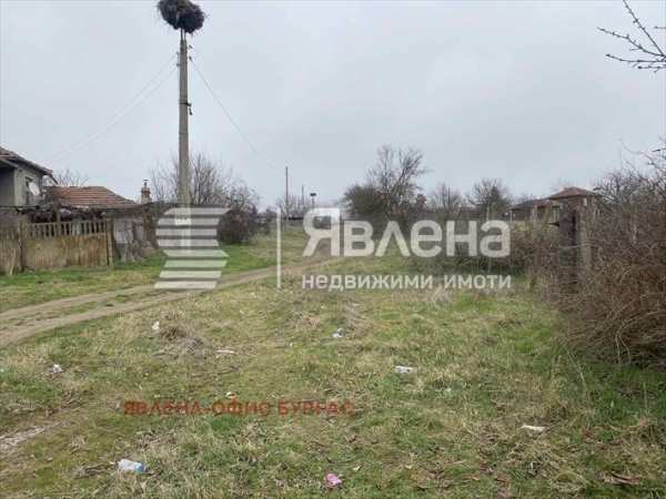 Продава парцел, с. загорци, област бургас