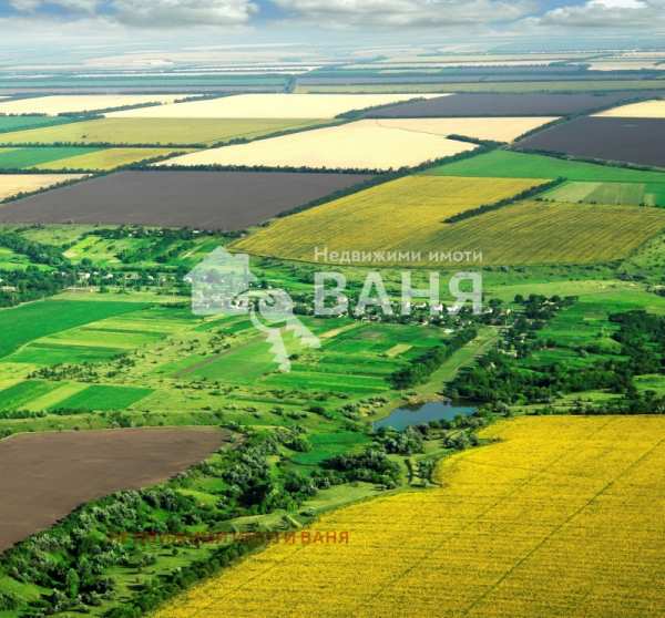 Продава земеделска земя, с. песнопой, област пловдив