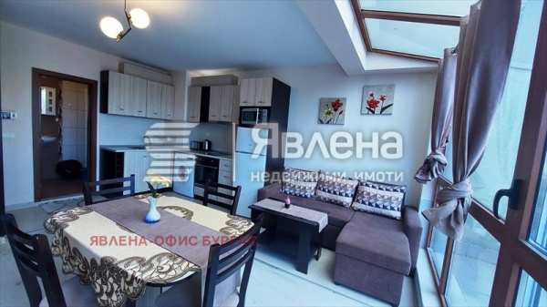 Продава 2-стаен, гр. поморие, област бургас