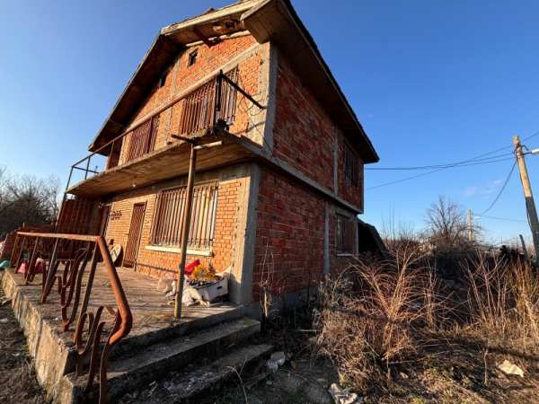 Продава къща, с. рупките, област стара загора