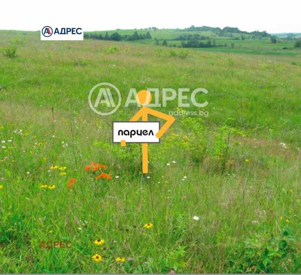 Продава земеделска земя, с. здравец, област варна
