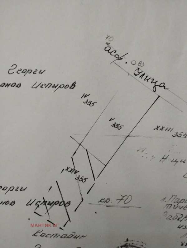 Продава  парцел гр. Тръстеник, област Плевен
      2020 кв.м