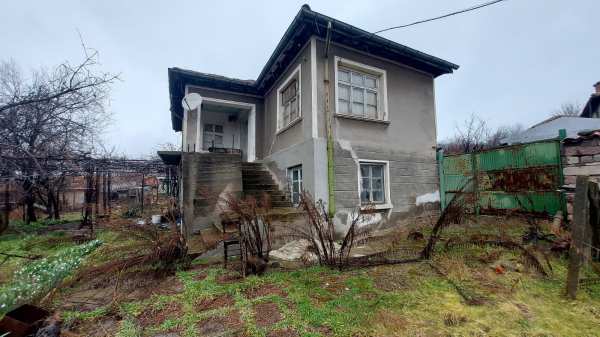 Продава къща, с. сусам, област хасково