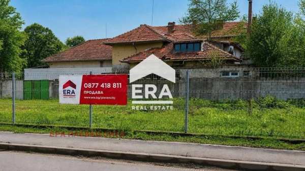 Продава пром. помещение, гр. долна митрополия, област плевен