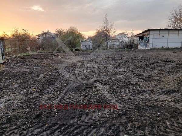Продава парцел, с. черноземен, област пловдив
