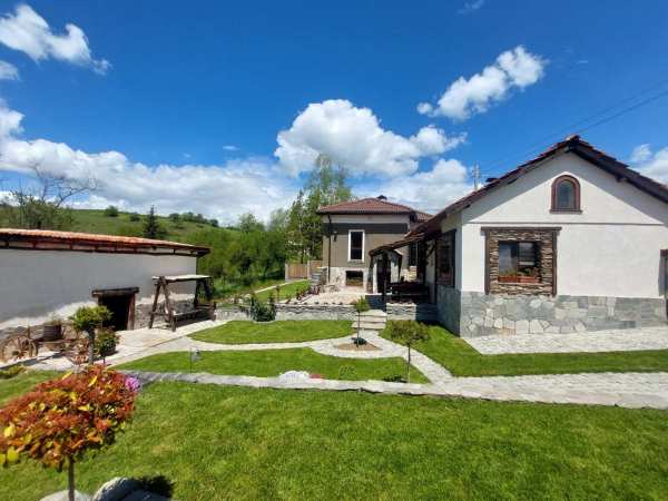 Продава къща, с. широки дол, област софия област