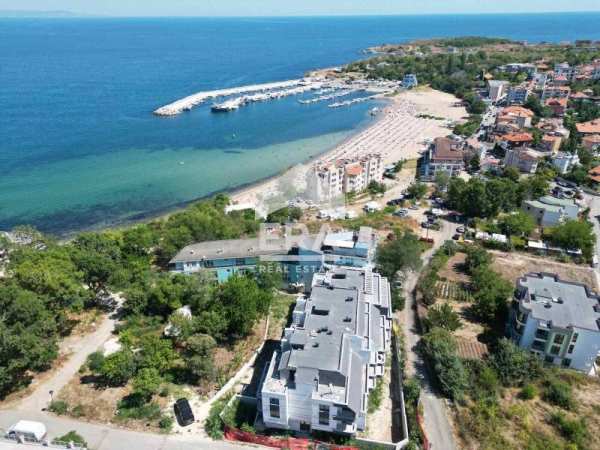 Продава 2-стаен, гр. черноморец, област бургас