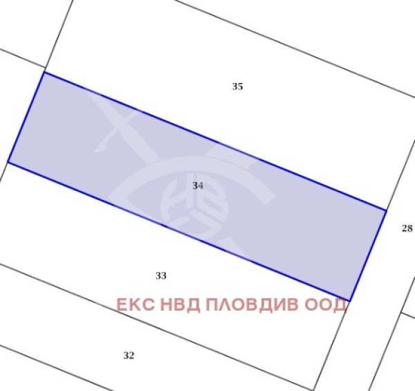 Продава парцел, с. каравелово, област пловдив