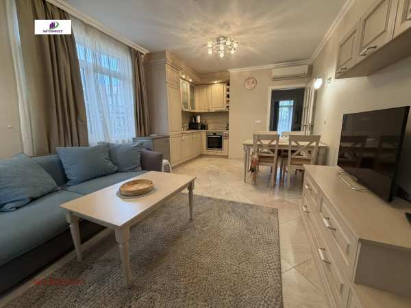 Продава 2-стаен, гр. черноморец, област бургас