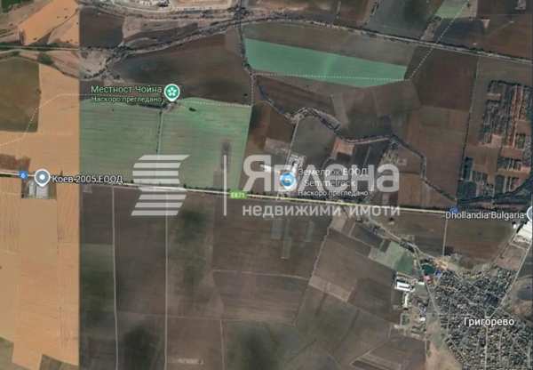 Продава земеделска земя, гр. елин пелин, област софия област