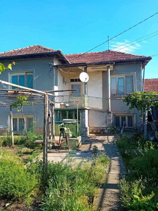 Продава къща, с. българене, област плевен