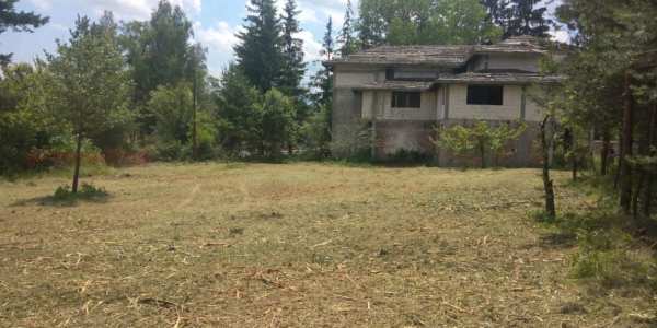 Продава парцел, с. широки дол, област софия област