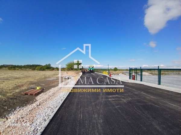 Продава парцел, с. белащица, област пловдив