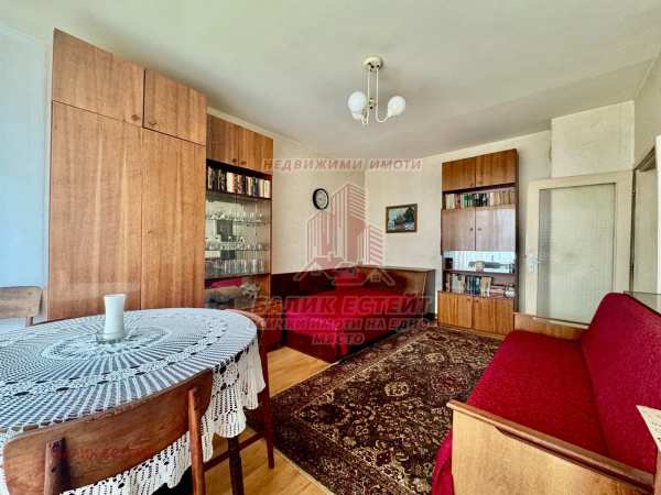 Продава 1-стаен, гр. добрич, дружба 2