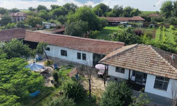 Продава къща, с. хотница, област велико търново