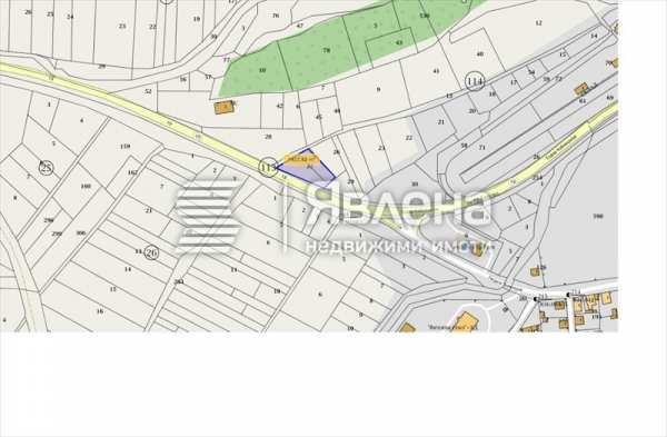 Продава парцел, гр. добринище, област благоевград