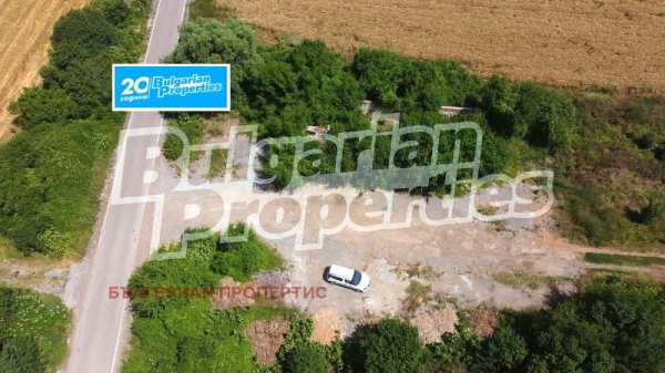 Продава парцел, с. опицвет, област софия област