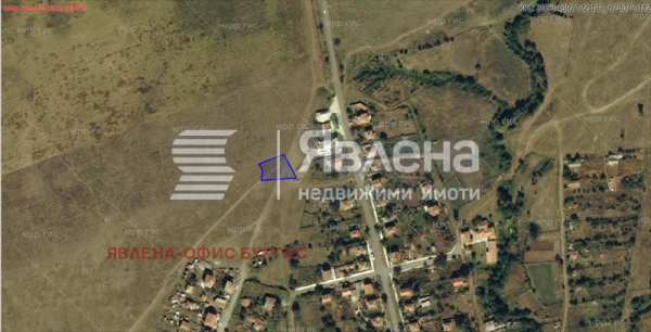Продава парцел, с. росен, област бургас