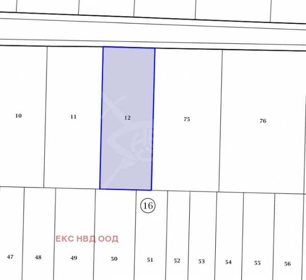 Продава  земеделска земя с. Богданица, област Пловдив
      2 дка