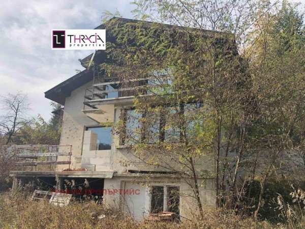 Продава къща, с. макоцево, област софия област