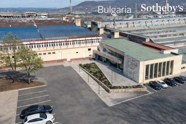Продава пром. помещение, гр. враца, промишлена зона