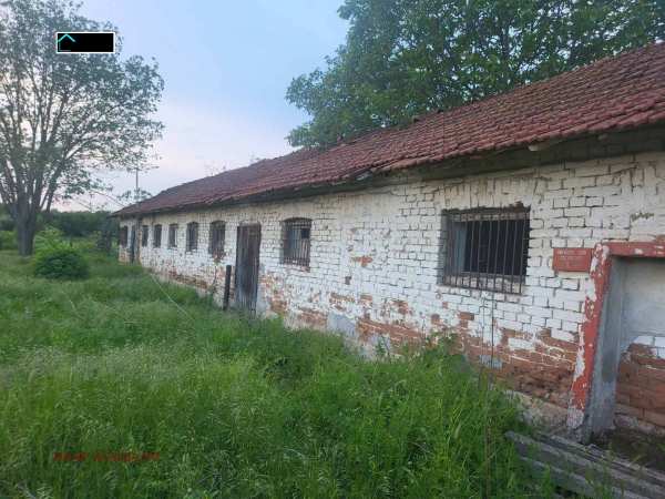 Продава пром. помещение, с. борисово, област русе