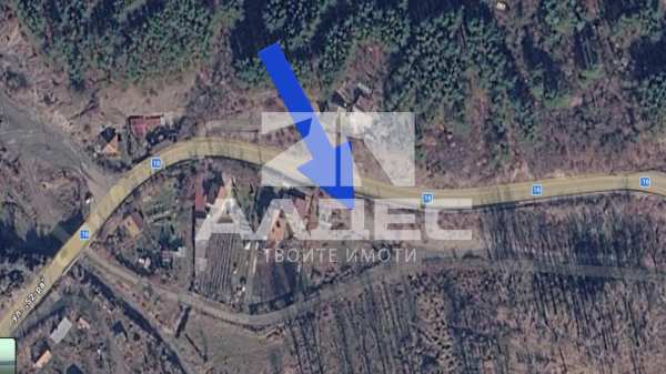 Продава парцел, с. владо тричков, област софия област