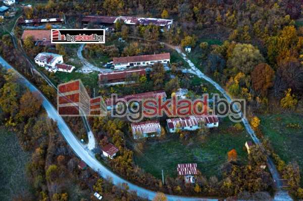 Продава пром. помещение, с. искрец, област софия област
