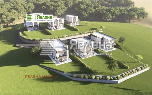 Продава парцел, с. пауново, област софия област