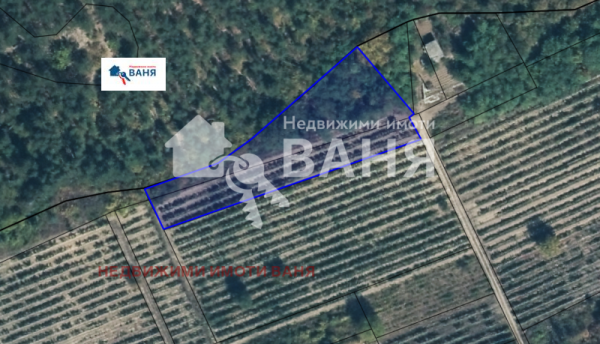 Продава парцел, гр. калофер, област пловдив