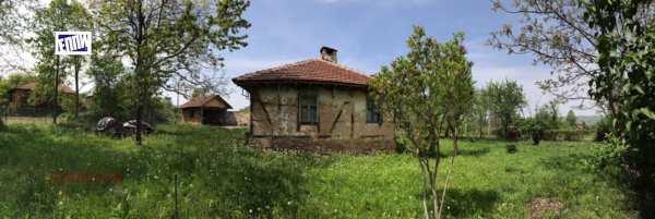 Продава къща, с. голяма желязна, област ловеч