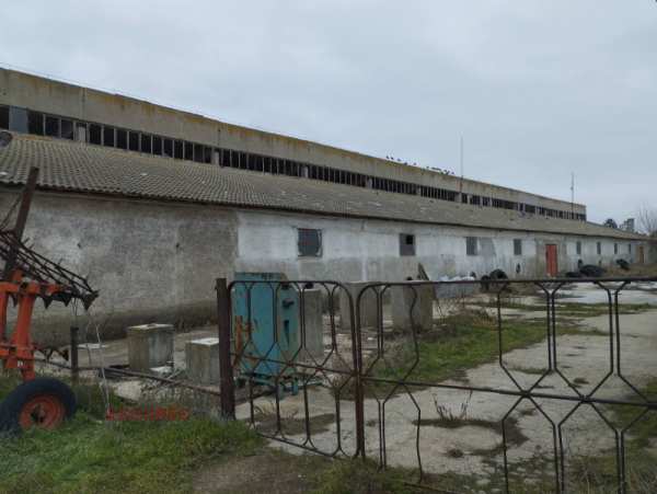 Продава пром. помещение, гр. кубрат, област разград