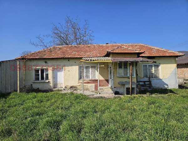 Продава къща, с. оряховица, област стара загора
