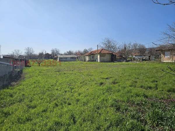 Продава парцел, с. оряховица, област стара загора